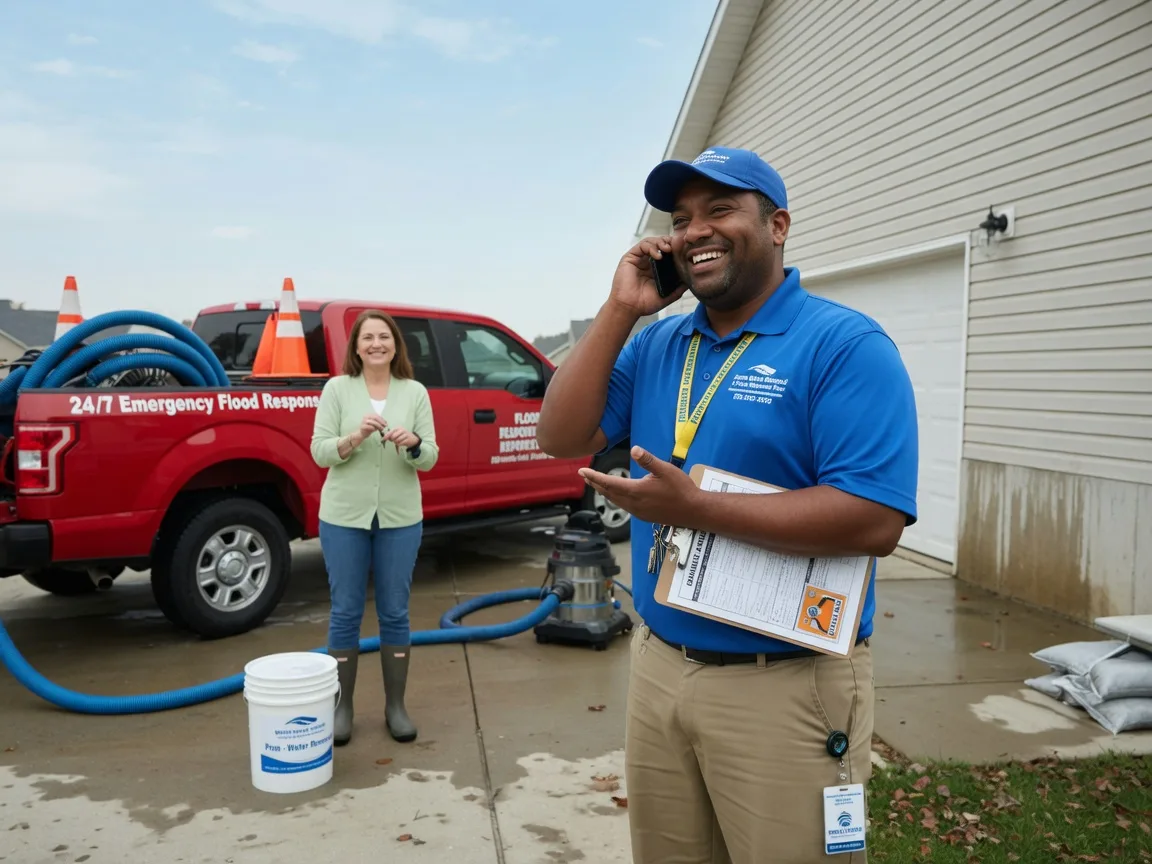 Storm Damage Water Removal Renick, WV FAQs